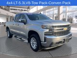 Used 2019 Chevrolet Silverado 1500 LT w/ All-Star Edition image 3