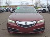 Used 2015 Acura TLX V6 w/ Technology Package image 2