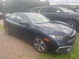 Used 2021 Honda Civic LX image 2