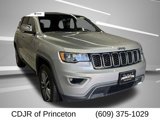 Certified 2020 Jeep Grand Cherokee Limited image 1