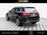 Certified 2022 Mercedes-Benz GLC 300 4MATIC image 3