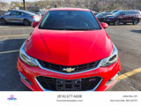 Used 2017 Chevrolet Cruze LT w/ Convenience Package image 2