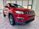 Used 2020 Jeep Compass Latitude w/ Cold Weather Group image 2