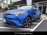Used 2019 Toyota C-HR XLE image 3