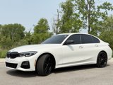 Used 2022 BMW 330i xDrive Sedan w/ M Sport Package image 4
