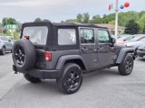 Used 2016 Jeep Wrangler Unlimited Sport w/ Connectivity Group image 4