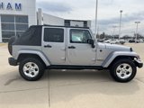 Used 2013 Jeep Wrangler Unlimited Sahara w/ Trailer Tow Group image 3
