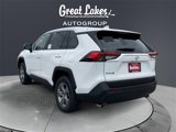 New 2025 Toyota RAV4 XLE image 3