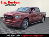 Certified 2022 RAM 1500 Laramie w/ Sport Appearance Package image 3
