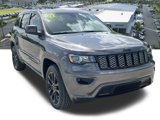 Certified 2020 Jeep Grand Cherokee Altitude image 2