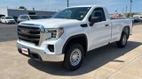 Used 2021 GMC Sierra 1500 4x4 Regular Cab w/ Sierra Value Package image 5