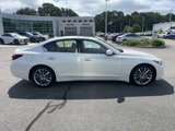 Certified 2022 INFINITI Q50 Luxe w/ Cargo Package image 2