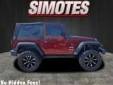 Used 2007 Jeep Wrangler X image 2