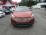 Used 2015 Hyundai Santa Fe Sport image 2