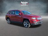 Used 2016 Jeep Compass High Altitude image 3