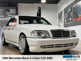 Used 1999 Mercedes-Benz C 43 AMG Sedan image 5
