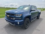 Used 2016 Chevrolet Silverado 1500 LTZ Z71 w/ LTZ Plus Package image 3