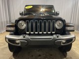 Used 2022 Jeep Wrangler Unlimited Sahara w/ Cold Weather Group image 4