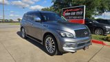 Used 2015 INFINITI QX80 4WD w/ Deluxe Technology Package image 6