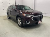 Used 2018 Chevrolet Traverse LT image 2