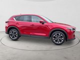 Used 2022 MAZDA CX-5 AWD 2.5 S w/ Premium Package image 4