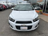 Used 2015 Chevrolet Sonic LTZ image 2