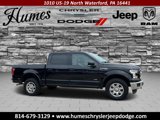 Used 2017 Ford F150 Lariat w/ Equipment Group 501A Mid image 2