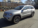 Used 2018 Jeep Grand Cherokee Limited image 2