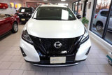 Used 2023 Nissan Murano SV w/ SV Midnight Edition Package image 2
