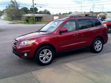 Used 2010 Hyundai Santa Fe Limited w/ Navigation Pkg 4 image 3