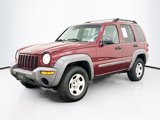 Used 2002 Jeep Liberty Sport image 3