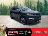 Used 2017 Jeep Compass Limited w/ Safe & Security Group image 1