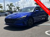 Used 2023 Hyundai Elantra Blue image 2