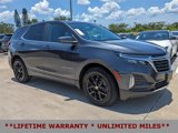 Used 2022 Chevrolet Equinox LT image 2
