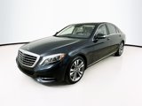 Used 2017 Mercedes-Benz S 550 4MATIC Sedan image 3