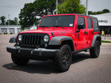 Used 2017 Jeep Wrangler Unlimited Sport image 5