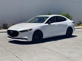 Used 2022 MAZDA MAZDA3 s image 2