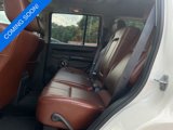 Used 2008 Jeep Commander Limited w/ Trailer Tow Group IV image 5