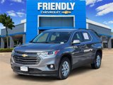 Used 2021 Chevrolet Traverse LT image 3