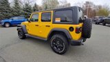 Certified 2021 Jeep Wrangler Unlimited Sport image 6