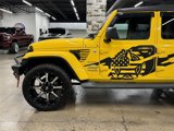 Used 2019 Jeep Wrangler Unlimited Sahara image 5