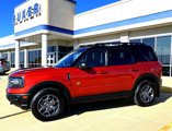 Certified 2024 Ford Bronco Sport Badlands w/ Premium Package image 1