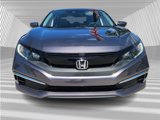 Certified 2019 Honda Civic LX image 4