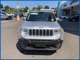 Certified 2018 Jeep Renegade Limited w/ UConnect 8.4 Nav Group image 3