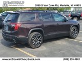 Used 2021 GMC Acadia SLE image 4