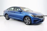 Used 2021 Volkswagen Jetta SEL image 3