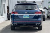 Used 2021 Volkswagen Atlas SE w/ Towing Package image 4