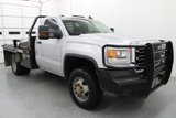 Used 2015 GMC Sierra 3500 4x4 Regular Cab w/ Sierra Convenience Package image 4