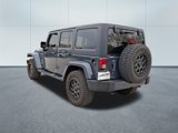 Certified 2017 Jeep Wrangler Unlimited Sahara w/ Dual Top Group image 4