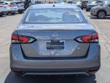 Used 2025 Nissan Versa S w/ Trunk Package image 3